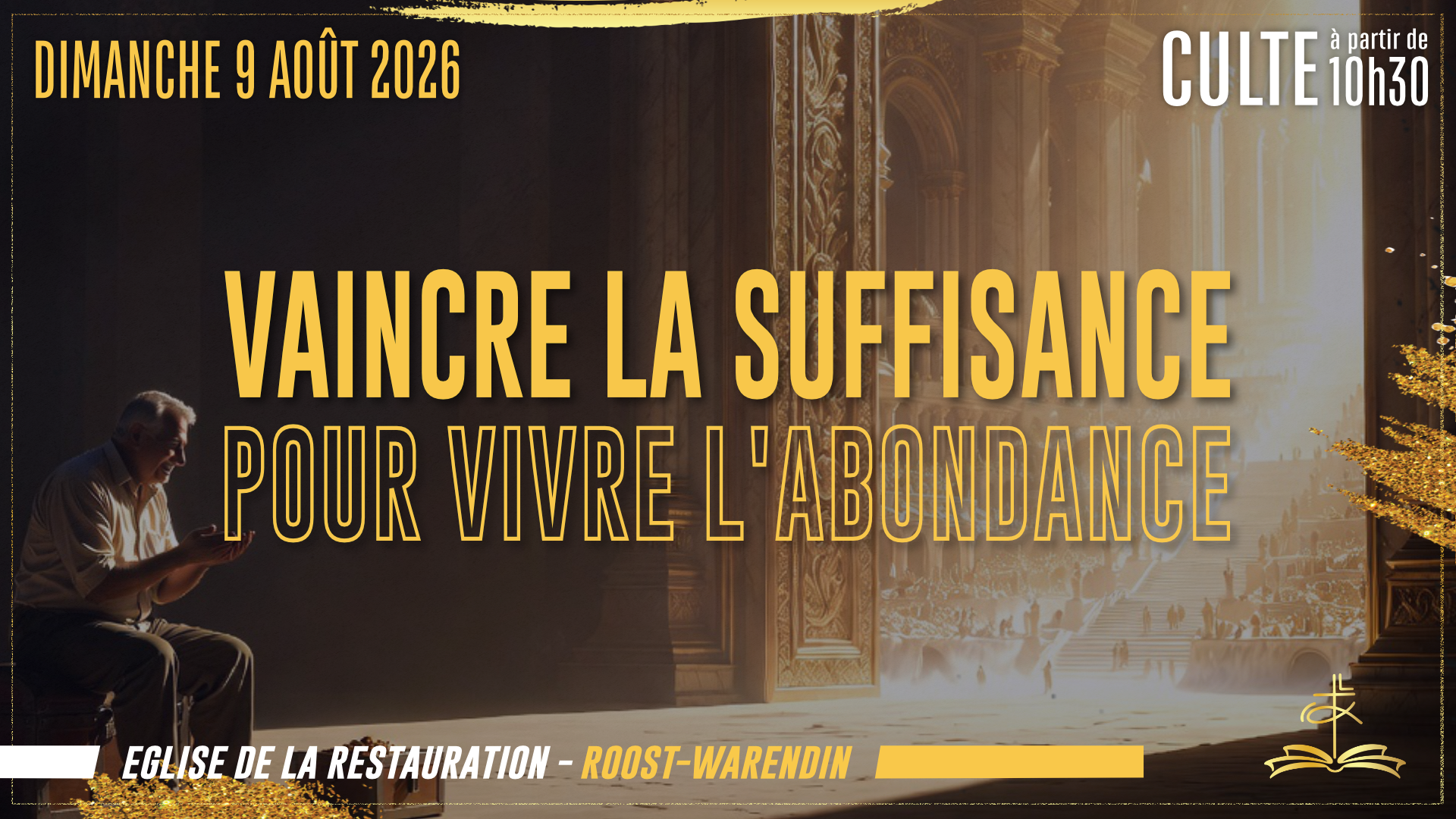 Célébration du 9 août 2026